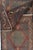 Blue Vintage Circa 1940 Bidjar Runner Rug 3ft 3in X 13ft 6in For Sale - Image 8 of 8