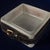 Hand-Stitched Leather Ashtray by Jacques Adnet, France 1950 For Sale - Image 18 of 18