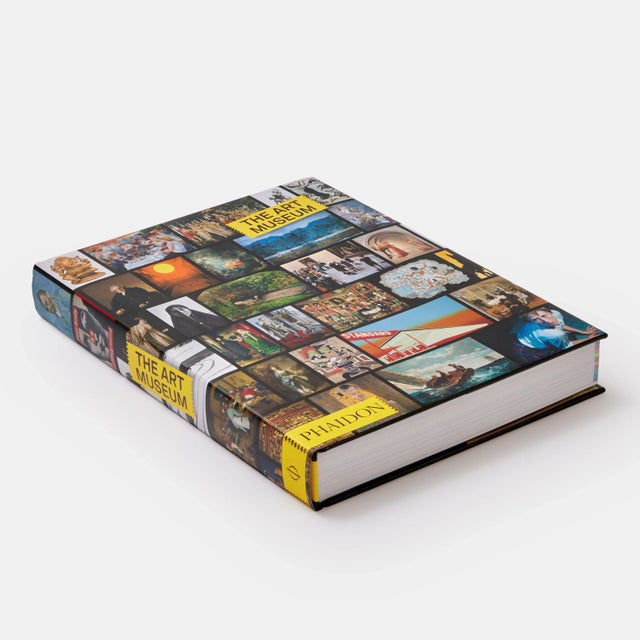 Contemporary The Art Museum Book For Sale - Image 3 of 9