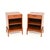 Vintage Danish Teak Nightstands by Ib Kofod-Larsen, 1960, Set of 2 For Sale - Image 11 of 11