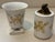 Ceramic Vintage Andrea by Sadek Hand-Painted Porcelain Tobacco Set Ornate Japanese Collectable For Sale - Image 7 of 10