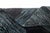 Bold Contemporary Abstract Hand-Knotted Moroccan Wool Rug | 9'11 X 6'9" | One of a Kind For Sale - Image 4 of 8