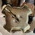 Late 20th Century Vintage Brass Church Cross Bell For Sale - Image 4 of 5