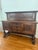 Victorian Antique American Renaissance Revival Carved Oak Sideboard Buffet, Circa 1890–1910 For Sale - Image 3 of 9