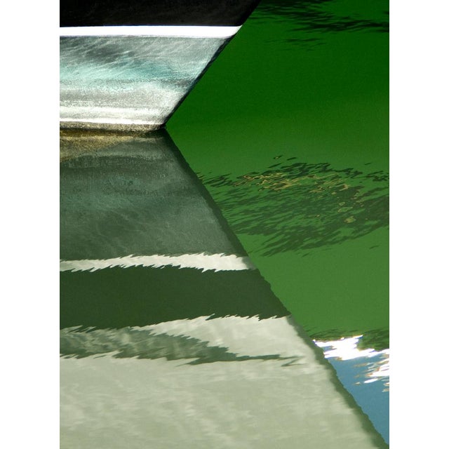 Title: Untitled (Island Paradise 2) Artist: Geoffrey Baris Year: 21st Century Medium: Framed photograph on ACM (Aluminum...