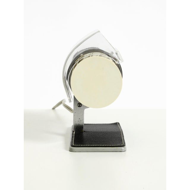 HL 1 Table Fan by Reinhold Weiss for Braun, 1960s For Sale - Image 15 of 18