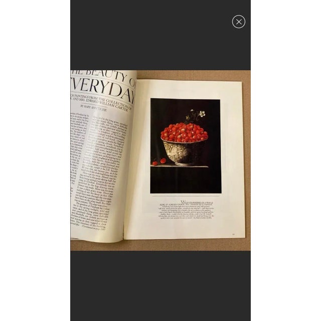 Ebony 1983 House and Garden Prototype Issue, Prior to Launching the Last Incarnation of the Preeminent American Design Monthly Magazine For Sale - Image 8 of 13