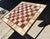 Folk Art Mid 20th Century Amazing Oversize Marble Game Table For Sale - Image 3 of 7