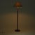 Mid-Century Wooden Floor Lamp from Aneta Växjö, 1960s For Sale - Image 9 of 18