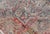 Large Distressed Gallery Persian Malayer Runner in Herati Design 5'8 X 14'8 For Sale - Image 14 of 14