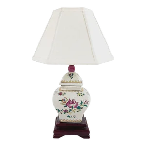Decorative Petite Asian Style Table Lamp