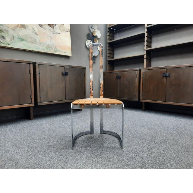 Postmodern Dining Chairs by Allmilmö, 1980s, Set of 8 For Sale - Image 10 of 18