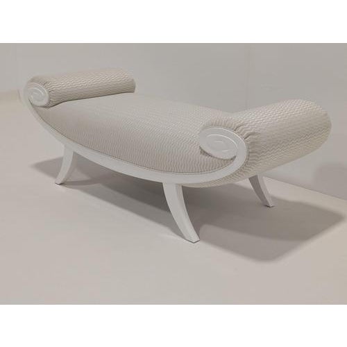 Medea Stool by Christopher Guy For Sale - Image 4 of 14