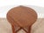 Kimball Antique Style Mission Prairie Arts & Crafts Oak Round Occasional Table For Sale - Image 18 of 18