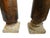 Early 20th Century Set of Four Antique Rosewood Columns For Sale - Image 5 of 9