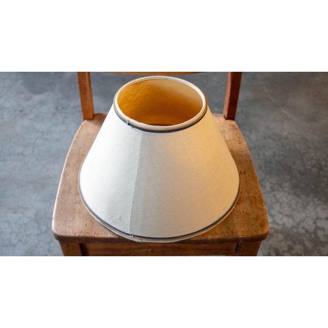 Vintage Casella Chrome Swing-Arm Floor Lamp For Sale - Image 17 of 18