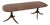 Antique Regency Extending Dining Table, 1900 For Sale