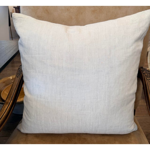 Fortuny fabric is unique due to its distinct, painterly feel, making every piece a unique work of art. Handcrafted in...