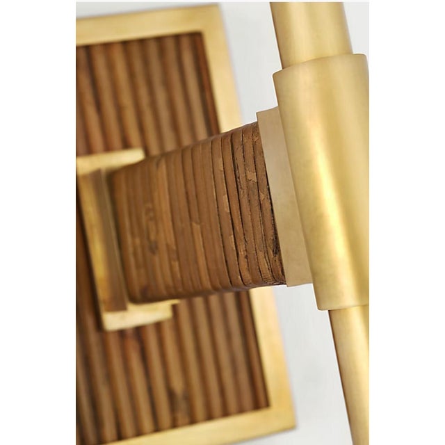 The Elle by Suzanne Kasler combines the familiar with formal. Elegant metalwork in antique brass or polished nickel is...