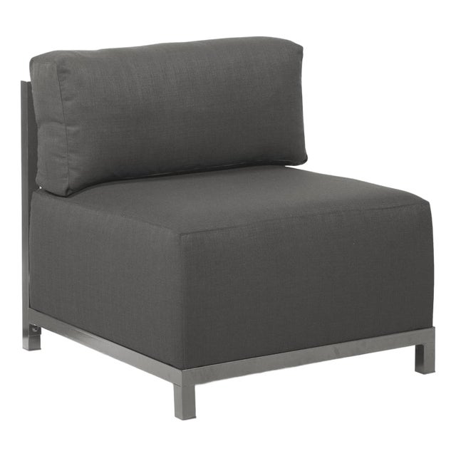 Axis Chair Sterling Charcoal Titanium Frame For Sale