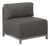 Axis Chair Sterling Charcoal Titanium Frame For Sale