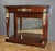 Antique Mahogany Console Table, 1800s For Sale - Image 14 of 15