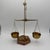 Precision Scale in Brass and Wood, 1920s For Sale - Image 12 of 12