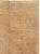 Victorian Galerie Shabab Collection Early 20th Century Handmade Turkish Oushak Room Size Carpet in Gold and Beige For Sale - Image 3 of 10