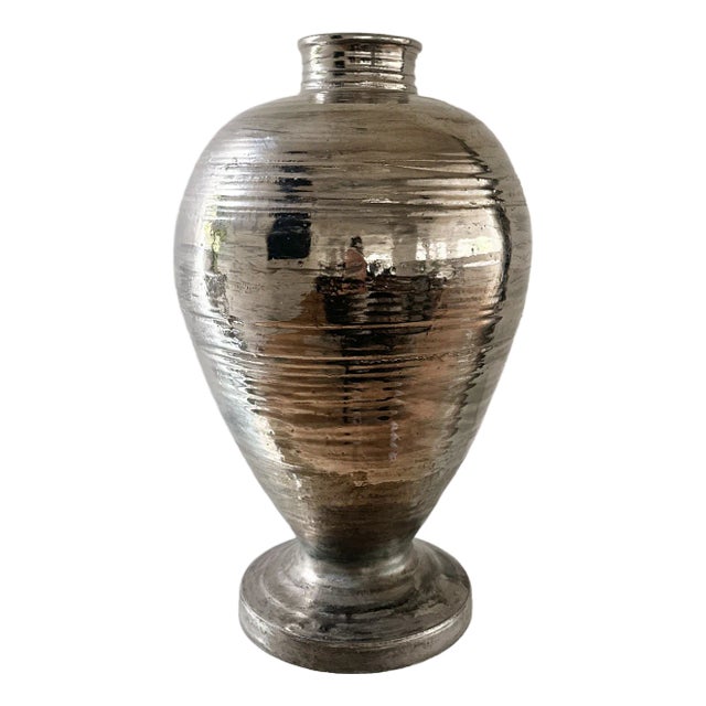 Tatiana Handmade Ceramic Large Vase For Sale