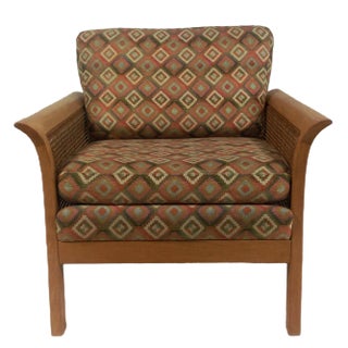 Set of Rotang Lounge Chairs from Arne Norell, 1970s For Sale