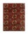 Traditional Antique Yamut Bokhara Rug 4'6'' x 6' For Sale - Image 3 of 3