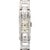 Brand: Blancpain Gender: Ladies Metal Type: 900 Platinum Length: 6.50 inches Width: 10.00 mm Weight: 41.61 grams Vintage...