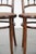 Vintage Wooden Bistro Chairs by Jacob & Josef Kohn Wien, Set of 6 For Sale - Image 10 of 18