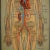 Human Lymphatic and Blood Vessels Anatomical Wall Chart For Sale - Image 3 of 6
