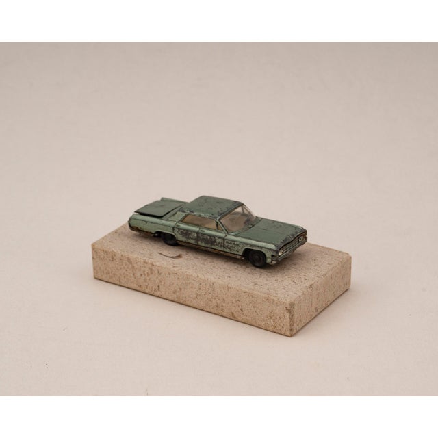 Mid-Century Modern V245 Oldsmobile 98 Holiday Sports Coupe Model from Siku, Germany For Sale - Image 3 of 16