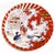 A beautiful set of four vintage Japanese Geisha Girl porcelain plates featuring richly detailed scenes of kimono-clad...
