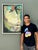 Abstract Expressionist Oil Painting on Canvas For Sale - Image 12 of 18