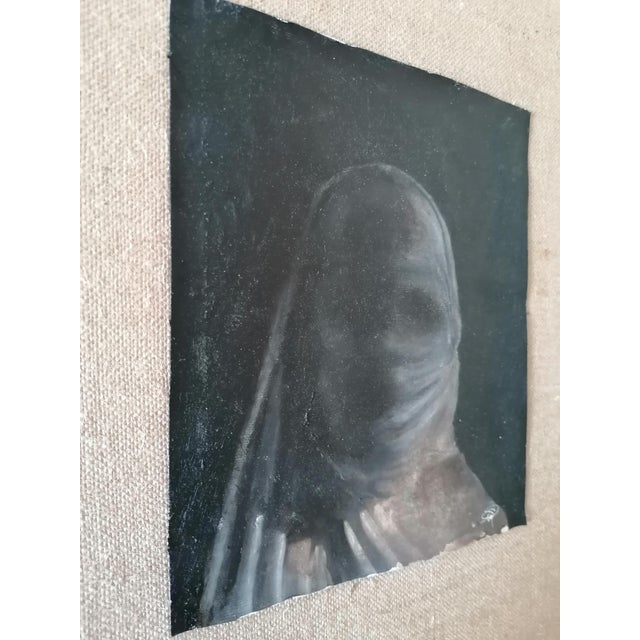 Stefano Mazzolini, Schela, 2021, Oil on Canvas For Sale - Image 4 of 9