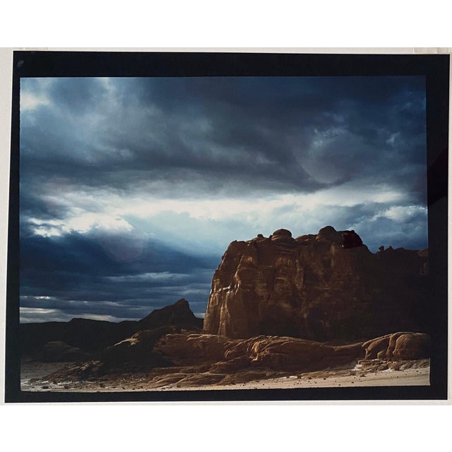 A former student of the American landscape photographer Ansel Adams, Neil Folberg is known for his color landscapes of the...