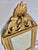 Gold Late 19th Century French Louis XVI Giltwood Wall Mirror For Sale - Image 8 of 12