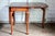 Mid-Century Modern 19th Century Early American Walnut Drop-Leaf Dining Table For Sale - Image 3 of 13