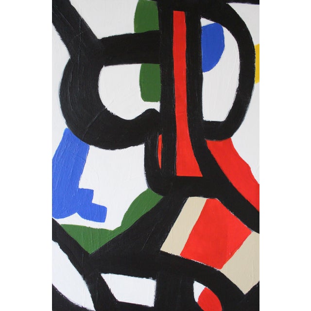 Bodasca, Primary Colors, 2026, Canvas For Sale - Image 4 of 13