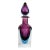 Mid 20th Century Mario Pinzano Seguso Vda Murano Sommeroso Decanter, Mid-Century Modern For Sale