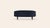 Prussian Carlotta Ottoman by Ceraudo For Sale - Image 4 of 7