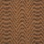 Contemporary SAMPLE - Schumacher Stepped Chevron Fabric In Sepia For Sale - Image 3 of 4