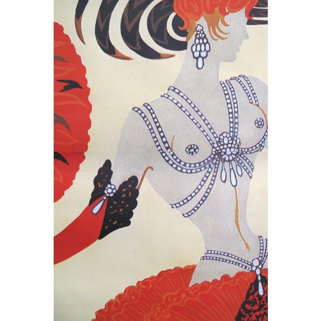 1980s Original Italian Movie Poster - 1985, La Donna Delle Meraviglie For Sale - Image 5 of 6