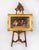 A beautiful antique Rococo revival walnut chevalet artists easel, circa 1880 in date. The easel features a superb boldly...