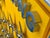 Black Aviation-Themed Retail Advertising Display Stand for Breitling, Early 2000s For Sale - Image 8 of 16