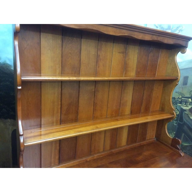 Vintage Welsh Cupboard, Stickley Furniture For Sale - Image 10 of 16