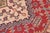 1990s Tribal Kazak Red/Beige Wool Rug - 5'8''x7'10'' For Sale - Image 5 of 10